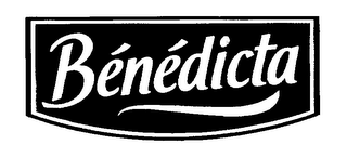 BENEDICTA logo