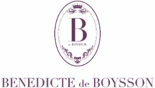 BENEDICTE DE BOYSSON logo