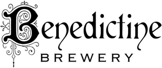 BENEDICTINE BREWERY logo