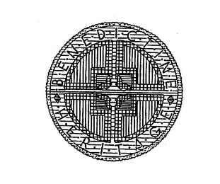 BENEDICTINE HERITAGE logo