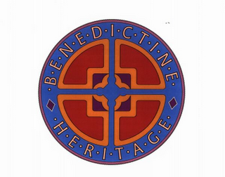 B·E·N·E·D·I·C·T·I·N·E H·E·R·I·T·A·G·E logo