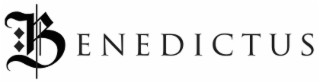 BENEDICTUS