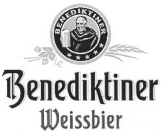 BENEDIKTINER WEISSBIER logo