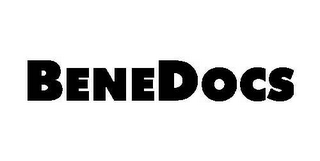 BENEDOCS logo