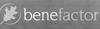 BENEFACTOR logo