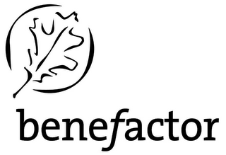 BENEFACTOR logo