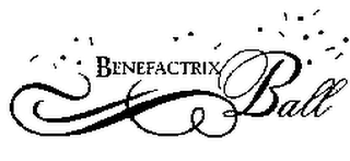 BENEFACTRIX BALL logo