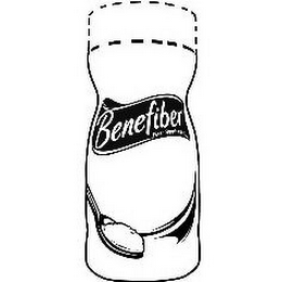 BENEFIBER FIBER SUPPLEMENT logo