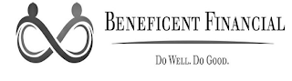 BENEFICENT FINANCIAL DO WELL. DO GOOD. logo