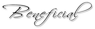 BENEFICIAL logo