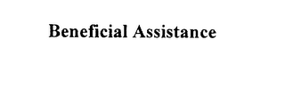 BENEFICIAL ASSISTANCE logo