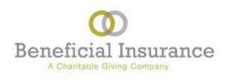 BENEFICIAL INSURANCE A CHARITABLE GIVING COMPANY logo