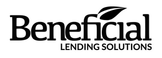 BENEFICIAL LENDING SOLUTIONS logo