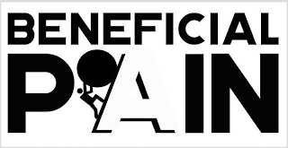 BENEFICIAL PAIN logo