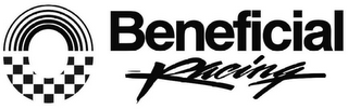 BENEFICIAL RACING logo