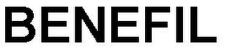 BENEFIL logo