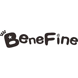 BENEFINE logo