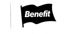 BENEFIT logo