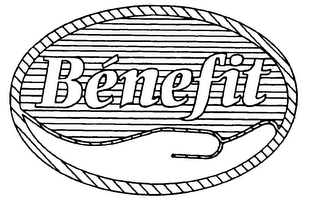 BENEFIT logo