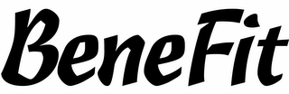 BENEFIT logo