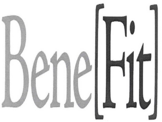 BENE[FIT] logo
