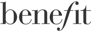 BENEFIT logo