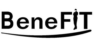 BENEFIT logo