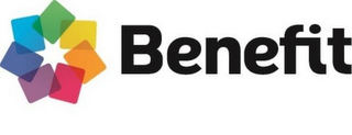 BENEFIT logo