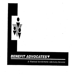 BENEFIT ADVOCATES A VIATICAL SETTLEMENT ADVISORY SERVICE logo