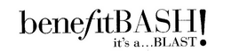 BENEFIT BASH IT'S A...BLAST! logo
