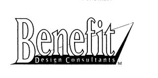 BENEFIT DESIGN CONSULTANTS LTD. logo