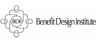 BENEFIT DESIGN INSTITUTE logo