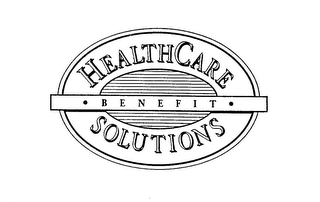 BENEFIT HEALTHCARE SOLUTIONS logo