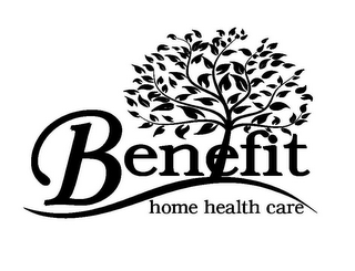 BENEFIT HOME HEALTH CARE logo