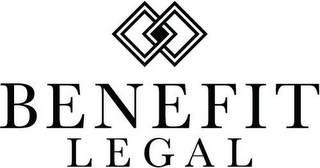 BENEFIT LEGAL logo
