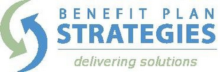 BENEFIT PLAN STRATEGIES DELIVERING SOLUTIONS logo