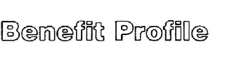 BENEFIT PROFILE logo