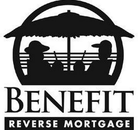 BENEFIT REVERSE MORTGAGE logo