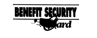 BENEFIT SECURITY CARD logo
