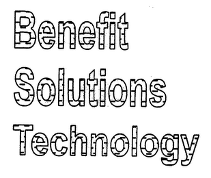 BENEFIT SOLUTIONS TECHNOLOGY logo