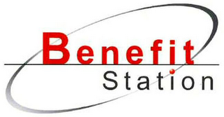 BENEFIT STATION logo