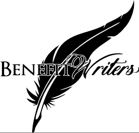 BENEFIT WRITERS logo