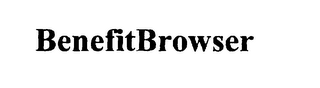 BENEFITBROWSER logo