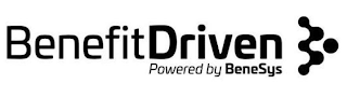 BENEFITDRIVEN POWERED BY BENESYS logo