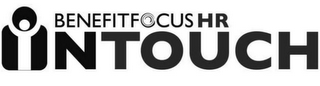 BENEFITFOCUS HR INTOUCH logo