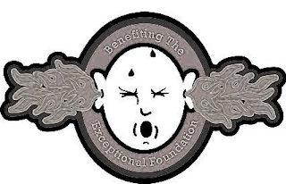 BENEFITING THE EXCEPTIONAL FOUNDATION logo