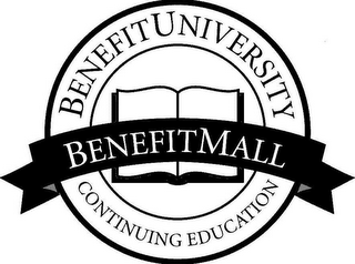 BENEFITMALL BENEFITUNIVERSITY CONTINUING EDUCATION logo