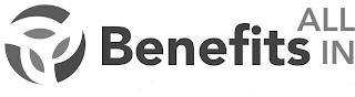 BENEFITS ALL IN logo