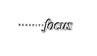 BENEFITS FOCUS logo