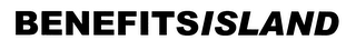 BENEFITS ISLAND logo
